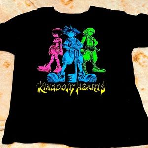 Kingdom Hearts Childhood Friends Tee